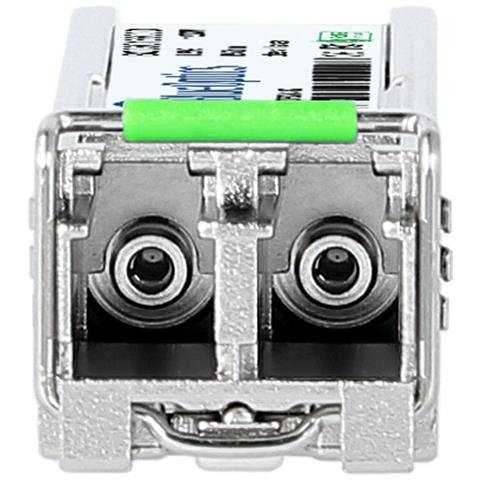 SFP-1GEZXLC-BO modulo del ricetrasmettitore di rete Fibra ottica 1250 Mbit /s 1550 nm - Foto 7