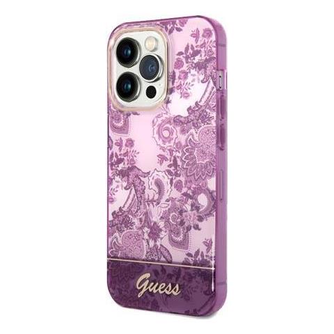 Hard Cover Porcelain Fuchsia, For Iphone 14 Pro Max, Guhcp14xhgplhf (guhcp14xhgplhf) - Foto 1