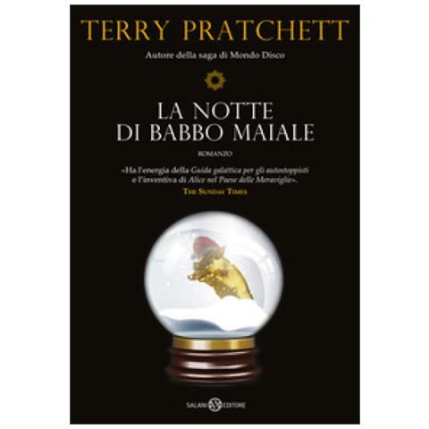 Terry Pratchett - La Notte Di Babbo Maiale - Foto 1