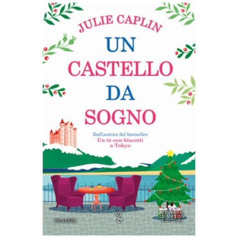 Julie Caplin - Un Castello Da Sogno - Foto 1
