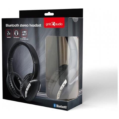 Oem Bluetooth-stereo-headset- Bths-01-bk - Foto 2
