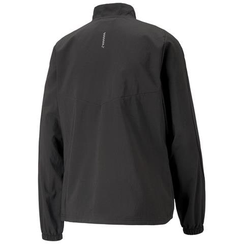 Run Favorite Woven Jacket 52317401, Donne, Nero, M - Foto 2