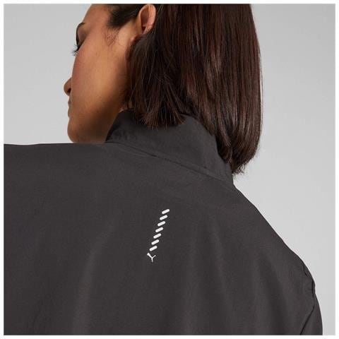 Run Favorite Woven Jacket 52317401, Donne, Nero, M - Foto 12