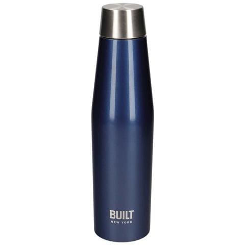 Perfect Seal 540ml Hydration Bottle - Midnight Blue - Foto 1