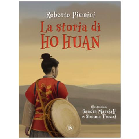 Roberto Piumini - La Storia Di Ho Huan - Foto 1