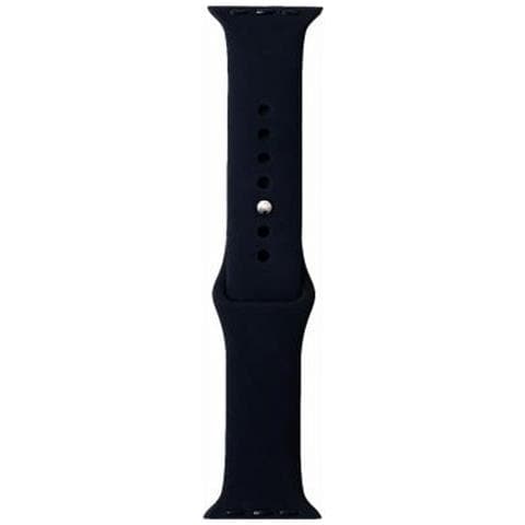 Cinturino Per Apple Watch 38-40-41mm, Nero - Foto 1