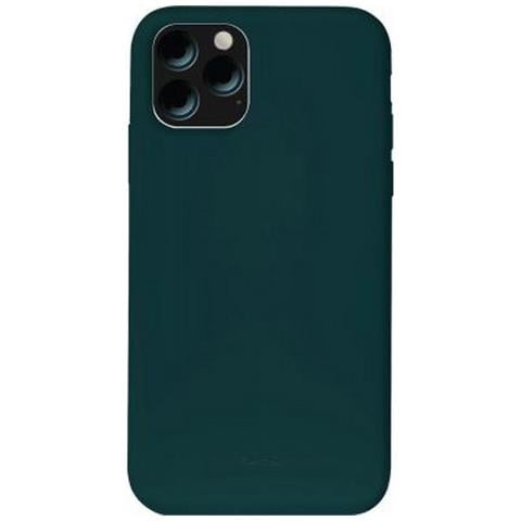 Cover Per Iphone 11 Pro Icon Semirigida, Verde - Foto 1