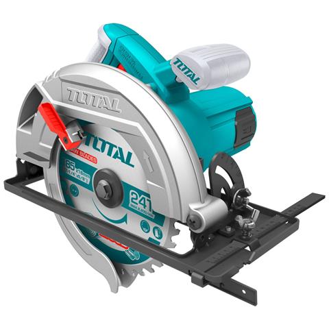 Sega Circolare Elettrica 1600w, 5000rpm / 185x20mm, Serie Industrial (ts1161856) - Foto 1