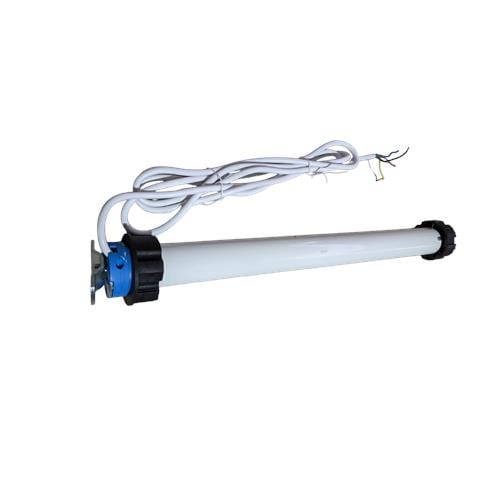 Cuadro eléctrico básico Piscina Apto para clorador (Solo Motor) (1CV