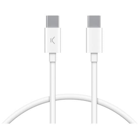 Cavo Usb-c Con Usb-c Bxcuc03sbl - Foto 1