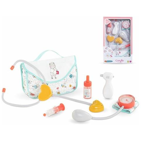 Accessori Per Bambole Corolle Doctor 1 Pezzi - Foto 4