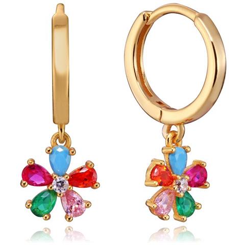 Orecchini Donna Viceroy 13127e100-39 Argento Puro 925 - Foto 1