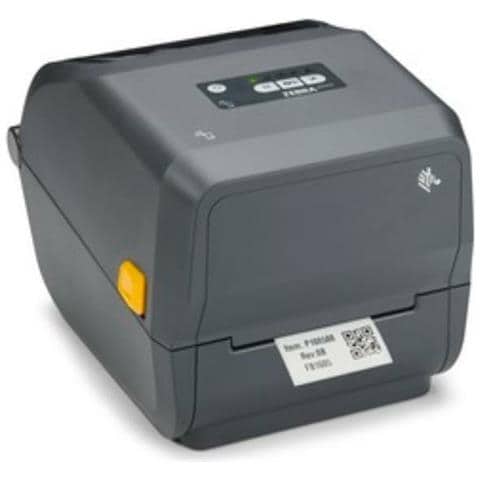Stampante per Etichette ZD421d Termica Diretta 512 MB 203 Dpi Colore Grigio - Foto 2