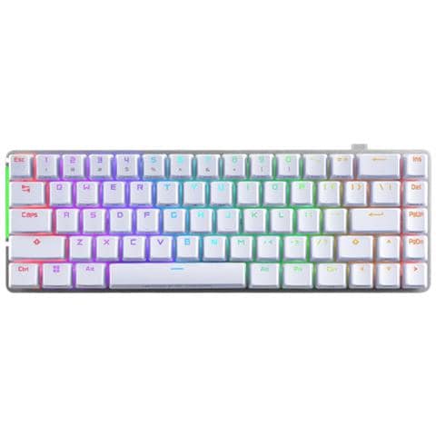 Tastiera Per Giochi Asus Rog Falchion Ace Qwerty Uk - Foto 1