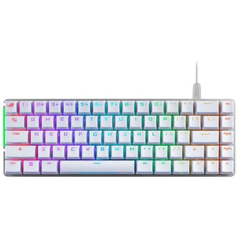 Tastiera Per Giochi Asus Rog Falchion Ace Qwerty Uk - Foto 2