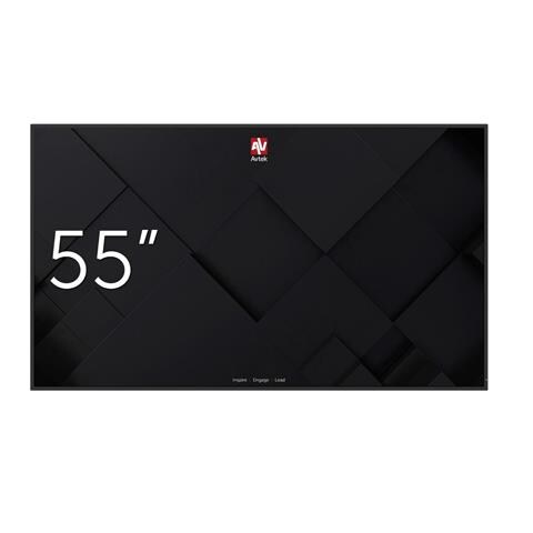 Monitor Videowall Avtek 1tv313 4k Ultra Hd 55' - Foto 5