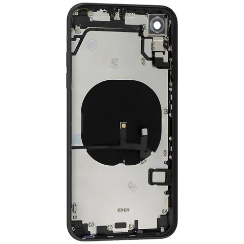 Frame Completo Per Iphone Xr Cornice Centrale E Vetro Posteriore - Foto 4