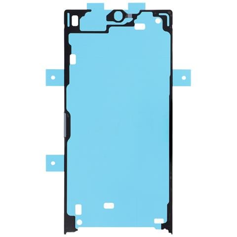 Kit Di Posa Adesivo Schermo S24 Galaxy Ultra Originale, Nero - Foto 2