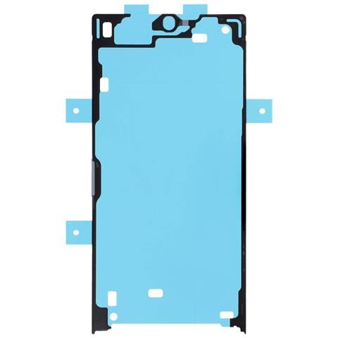 Kit Di Posa Adesivo Schermo S24 Galaxy Ultra Originale, Nero - Foto 1