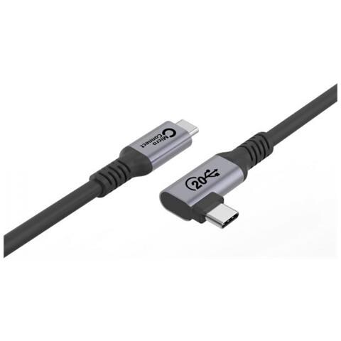 Usb3.2cc5-a Cavo Usb 5 M Usb 3.2 Gen 2 (3.1 Gen 2) Usb C Nero - Foto 3