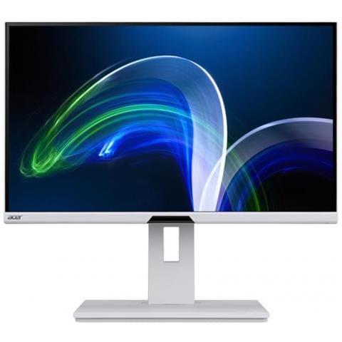 B248y E Monitor Pc 60,5 Cm (23.8"") 1920 X 1080 Pixel Full Hd Lcd Bianco - Foto 1