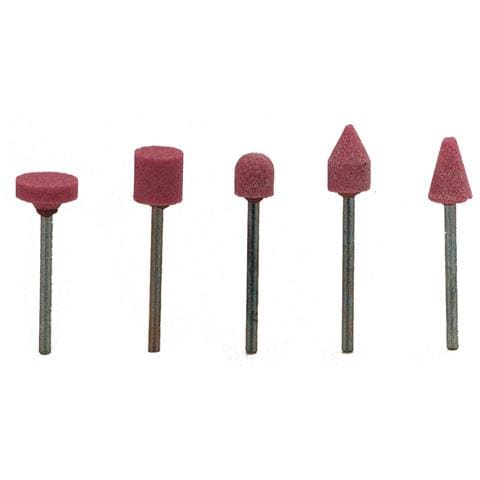 398.00 Mole Abrasive Conf 5 Pz Gambo D 3 Mm - Foto 1