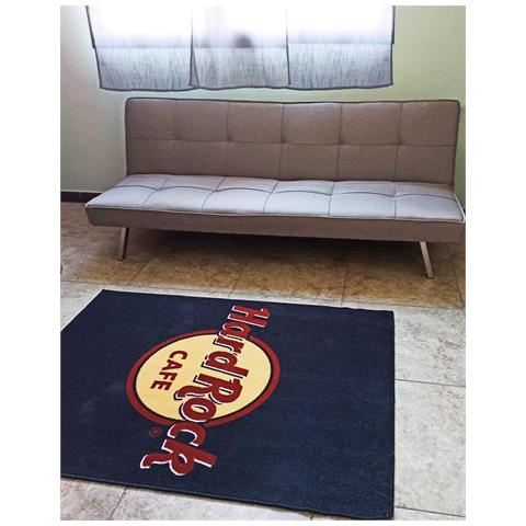 Divano Letto 3 Posti Imbottito Salvaspazio Con Sistema Click Clak Grigio Scuro Fusion - Foto 8