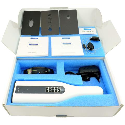 Lampada Per Fototerapia Kernel Kn-4006bl1d Uvb 311nm Con Batteria Integrata Con Supporto - Foto 3