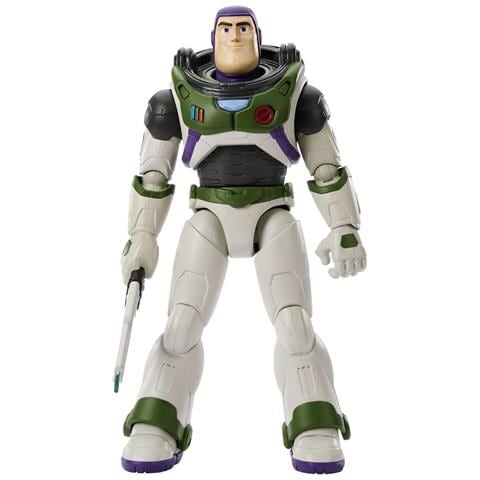Robot Snodato Disney, Pixar Buzz Lightyear Con Laser Blade, Multicolore - Foto 1