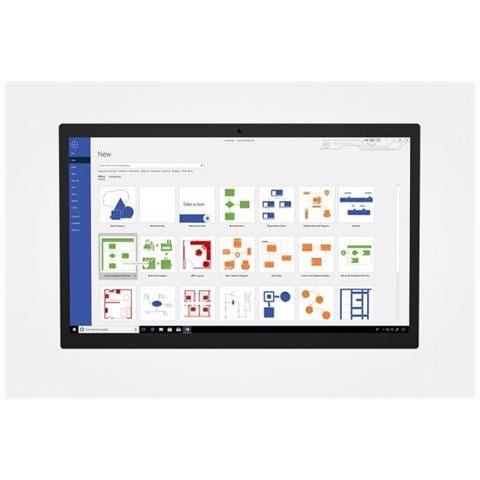 Visio Standard 2021 Public Key Certificate (pkc) 1 Licenza /e - Foto 2