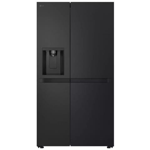 Frigorifero Americano No-frost Da 91 Cm E 638 L, Nero Grafite - Gslc40eppe - Foto 1