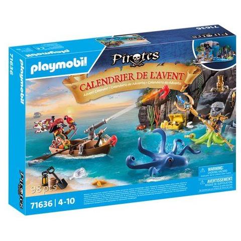 Calendario Dell'avvento 71636 Pirates - Foto 1