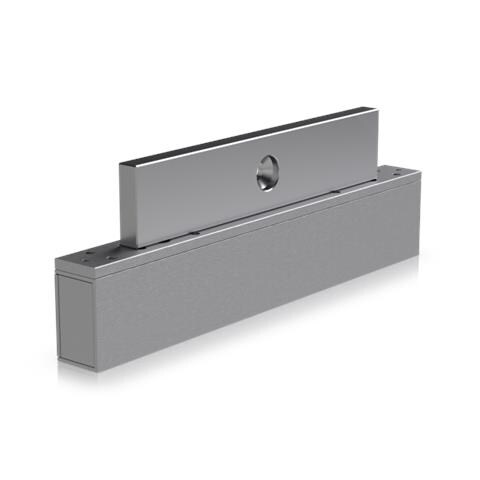 Ua-lock-magnetic-270kg Blocco Elettromagnetico Nero, Grigio - Foto 3