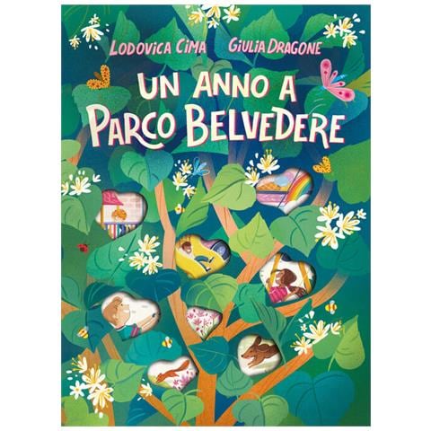 Lodovica Cima - Un anno a parco Belvedere. Stagione dopo stagione - Foto 1