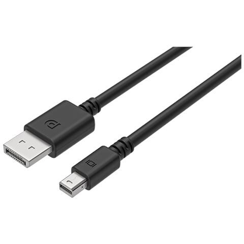 99H20526-00 cavo DisplayPort 1 m Mini DisplayPort Nero - Foto 1