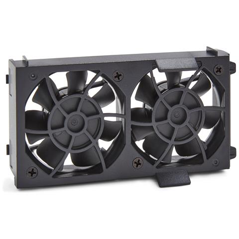 Z2 Case per computer Ventilatore Nero - Foto 1