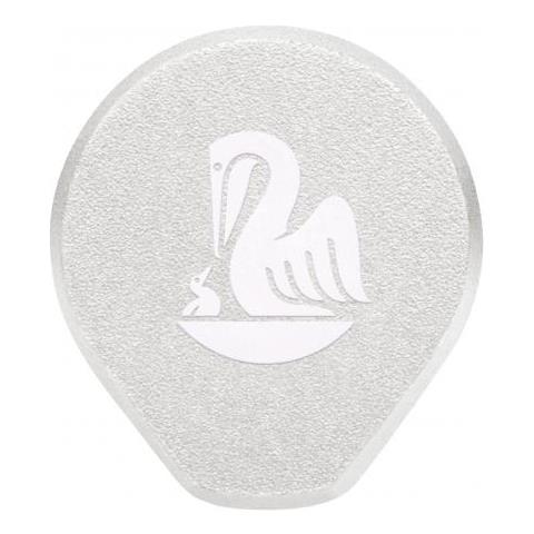 Pelikan 823647 Penna Stilografica Sistema Di Riempimento Della Cartuccia Argento 1 Pz - Foto 3