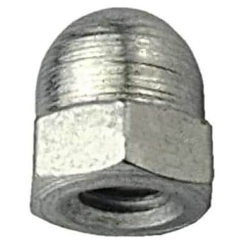 Inox-tec - 5 Dadi Ciechi In Acciaio Inox M 6 - Foto 1