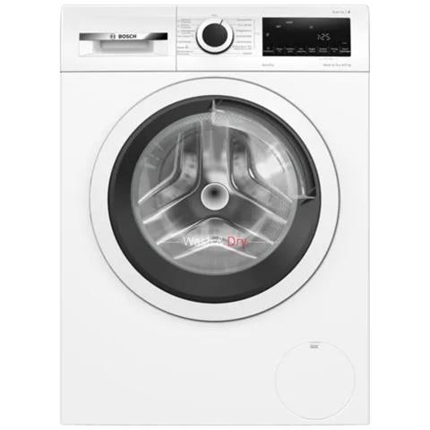 Lavasciuga WNA13441 Serie 4 Active Water Plus Capacità Lav /Asc 9/5 Kg Classe E Centrifuga 1400 giri - Foto 1