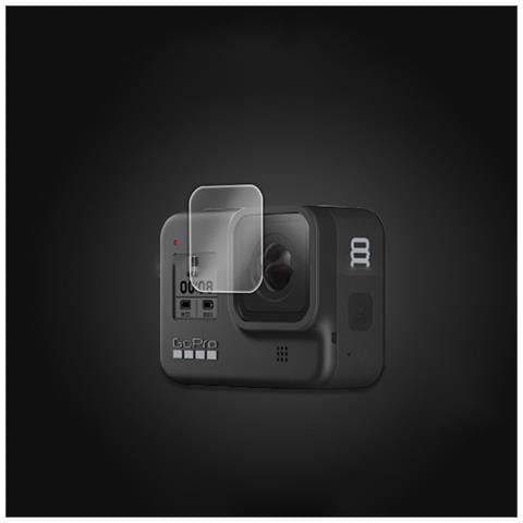 Gopro Hero 8 Black Proteggi Schermo In Vetro Temperato - Foto 2