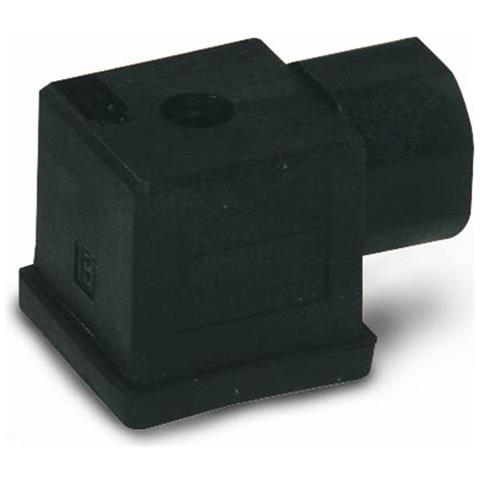 Connettore Per Elettrovalvole Senza Led Confezione Da 2 Pezzi - Foto 1