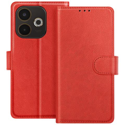 Custodia A Portafoglio Per Oppo A5 Pro Serie Chesterfield Con Funzione Supporto - Foto 1