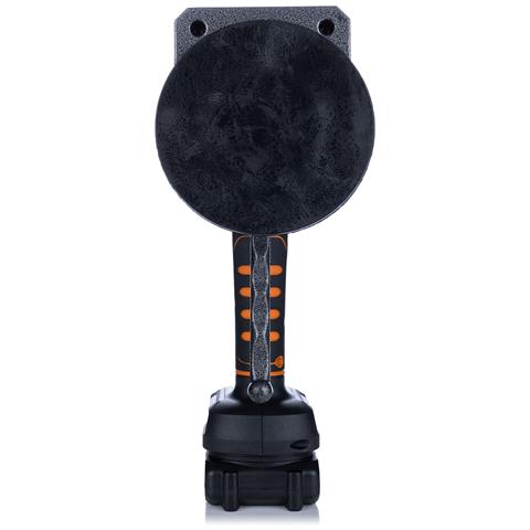 Pompa A Vuoto Vibrante Senza Fili Orange Mosquito Om21v - 21v, 800w, 120kg | Set Con 2 Batterie E Valigetta | Per Piastrelle - Foto 8