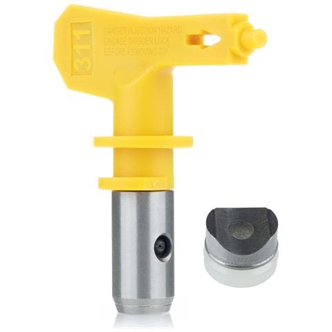 Ugello Di Spruzzatura Alta Pressione Zenthril Easyperformance Modello 311 - Larghezza 15 Cm | Compatibile Con Graco, Titan, Wagner | Qualità Premium, Facile Montaggio - Foto 8
