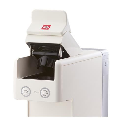 Macchina per Caffè a Capsule Y3.3 Potenza 850 W Capacità 0,75 L Colore Bianco - Foto 3