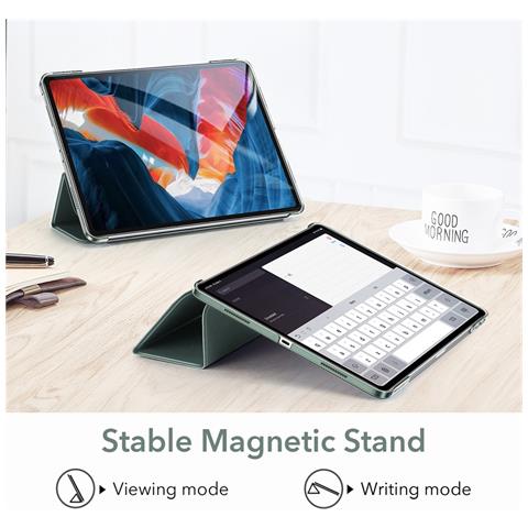 Cover per iPad Pro 12.9 (2022) - Verde - Foto 2
