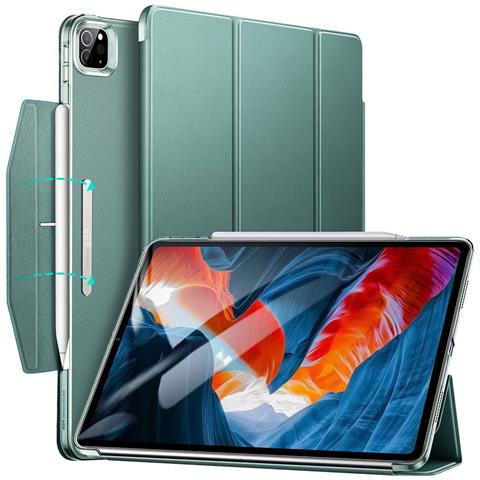 Cover per iPad Pro 12.9 (2022) - Verde - Foto 1