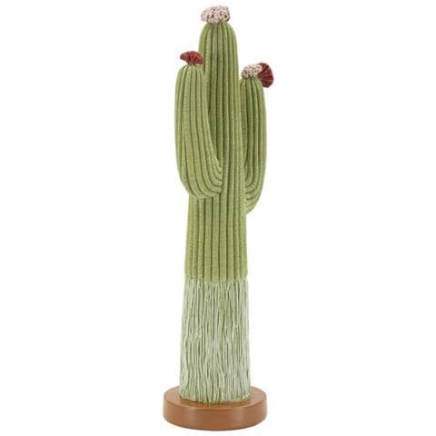 Cactus Decorativo In Resina Multicolore Grande - Foto 2