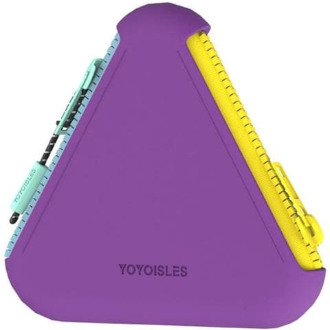 Borsa Portaoggetti - Viola - Foto 1