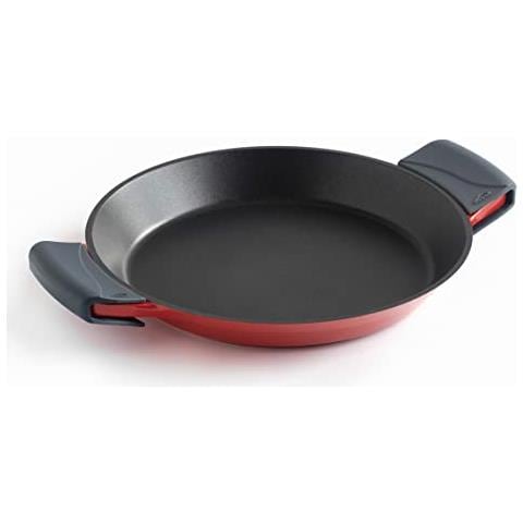 25932 - Padella per paella Cocotte a induzione, antiaderente, compatibile con tutti i tipi di fornelli - Foto 1